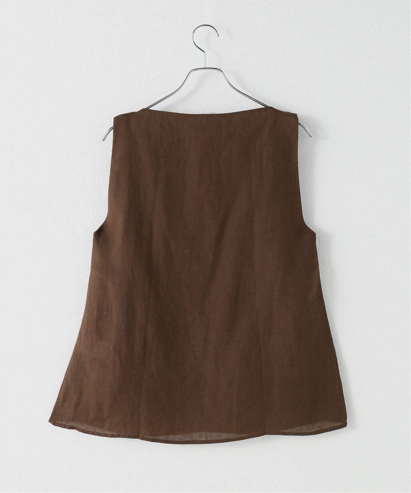 BASERANGE/ベースレンジ】SEPIA TOP / TOSE-LI-SU25（Tシャツ
