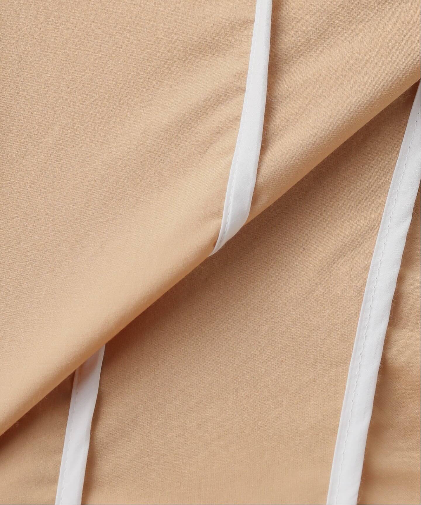 BASERANGE/ベースレンジ】NIKA TOP / TSNI-PO-WI25（シャツ／ブラウス