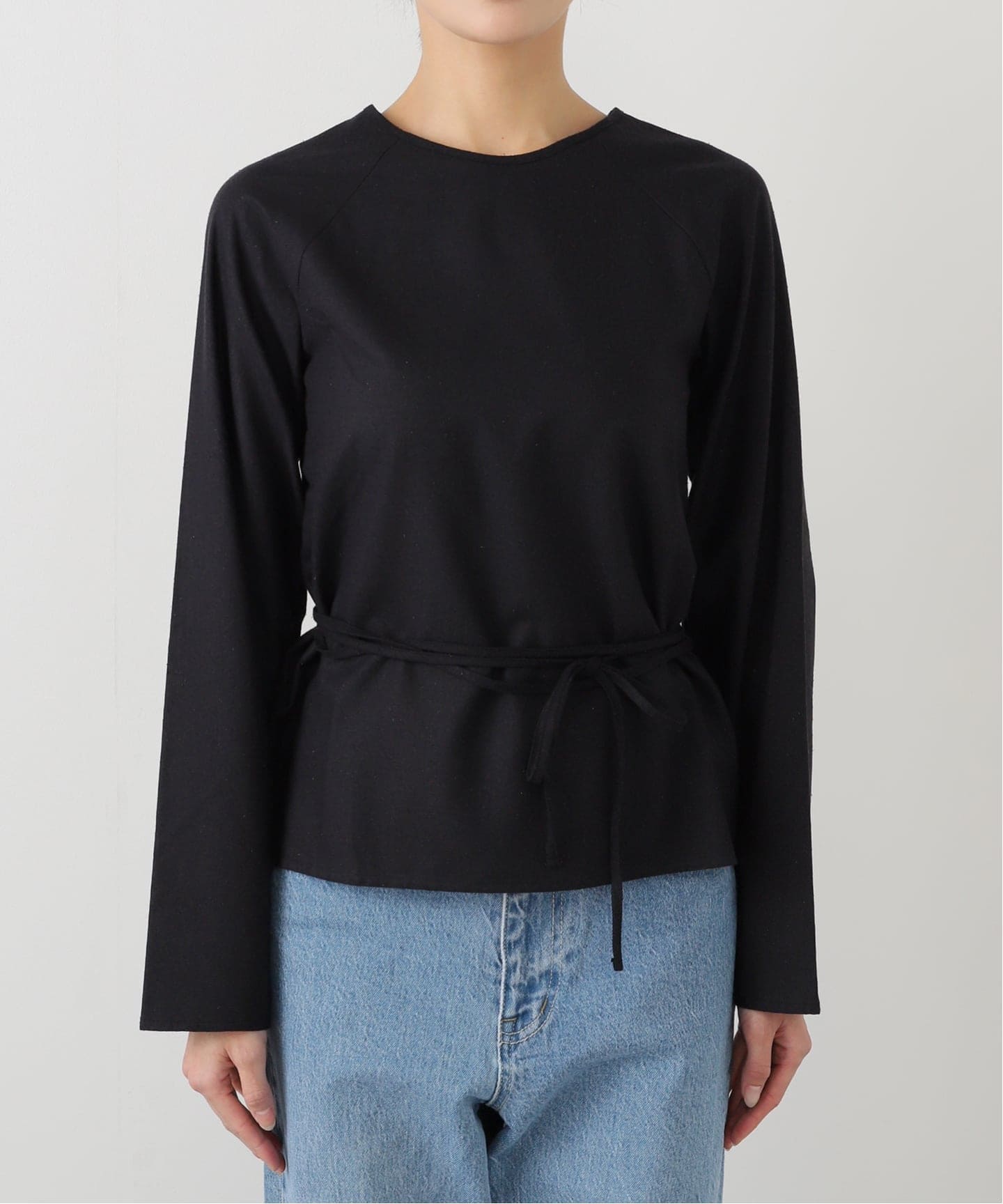 ベースレンジ SAY TOP ブラウス BASERANGE/ベースレンジ】VIEW TOP：ブラウス（シャツ／ブラウス