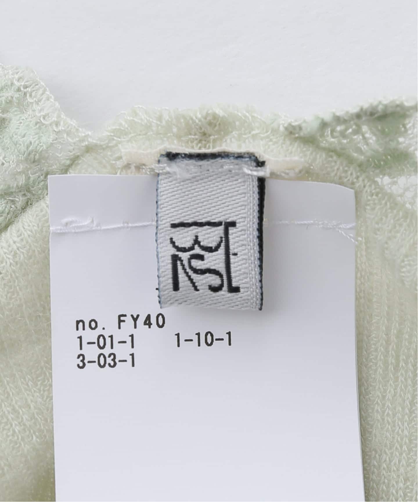 エミリーウィーク（emilyweek）/【BASERANGE/ベースレンジ】NEHRU LONG SLEEVE TEE / TTNLS−LA BASERANGE/ベースレンジ】NEHRU LONG SLEEVE TEE / TTNLS-LA-WI25（T