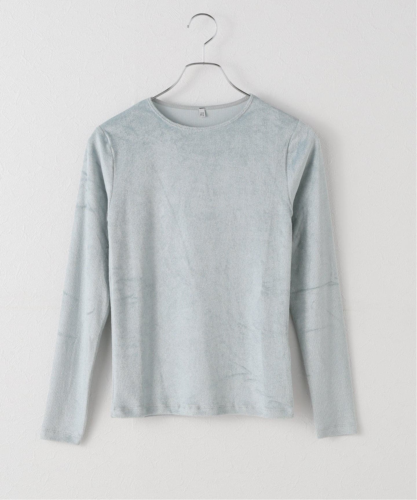 BASERANGE/ベースレンジ】OMO LONG SLEEVE TEE / TTOL-VE-WI25（T