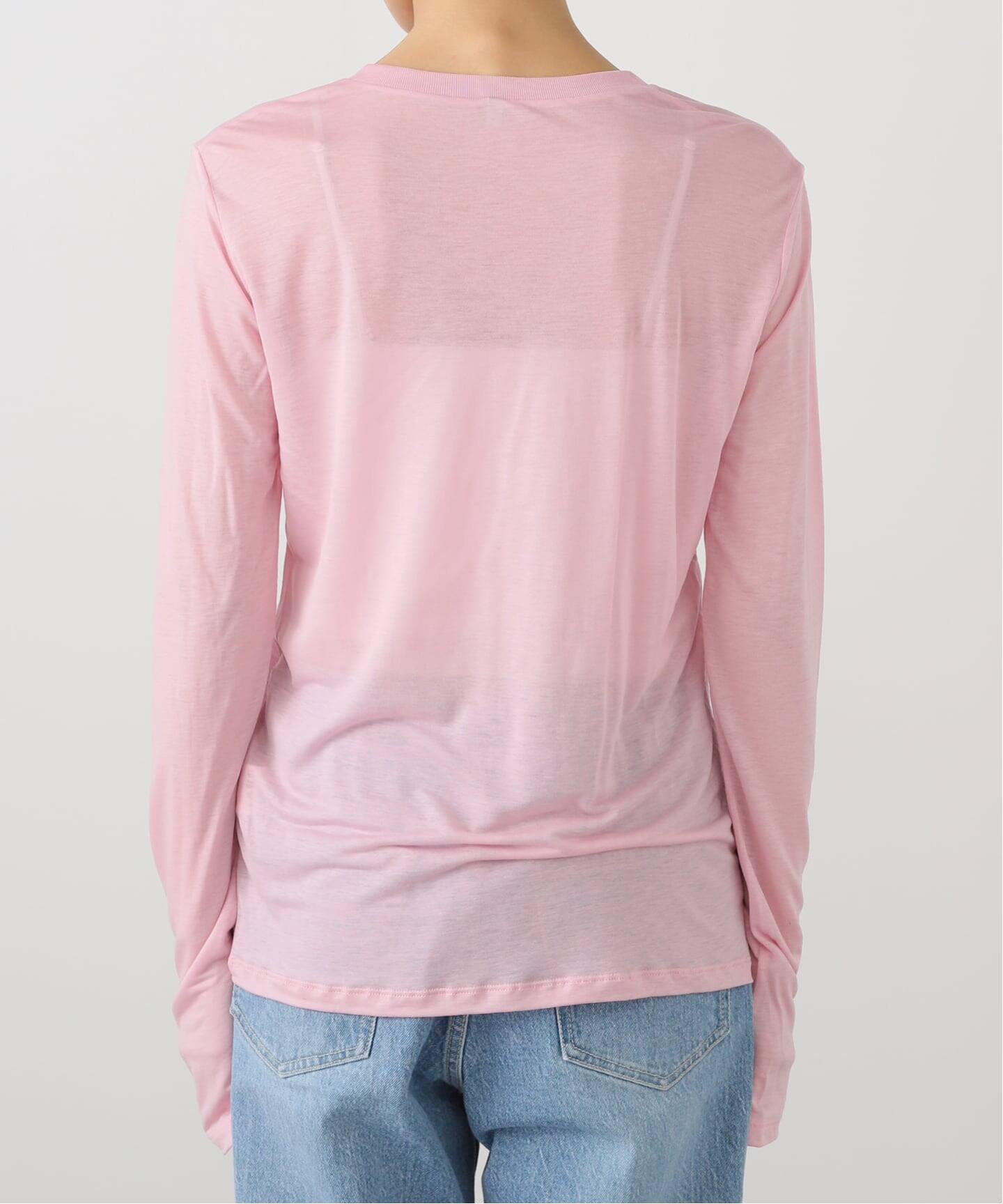 BASERANGE/ベースレンジ】LONG SLEEVE TEE / TTLS-BL-WI25（Tシャツ