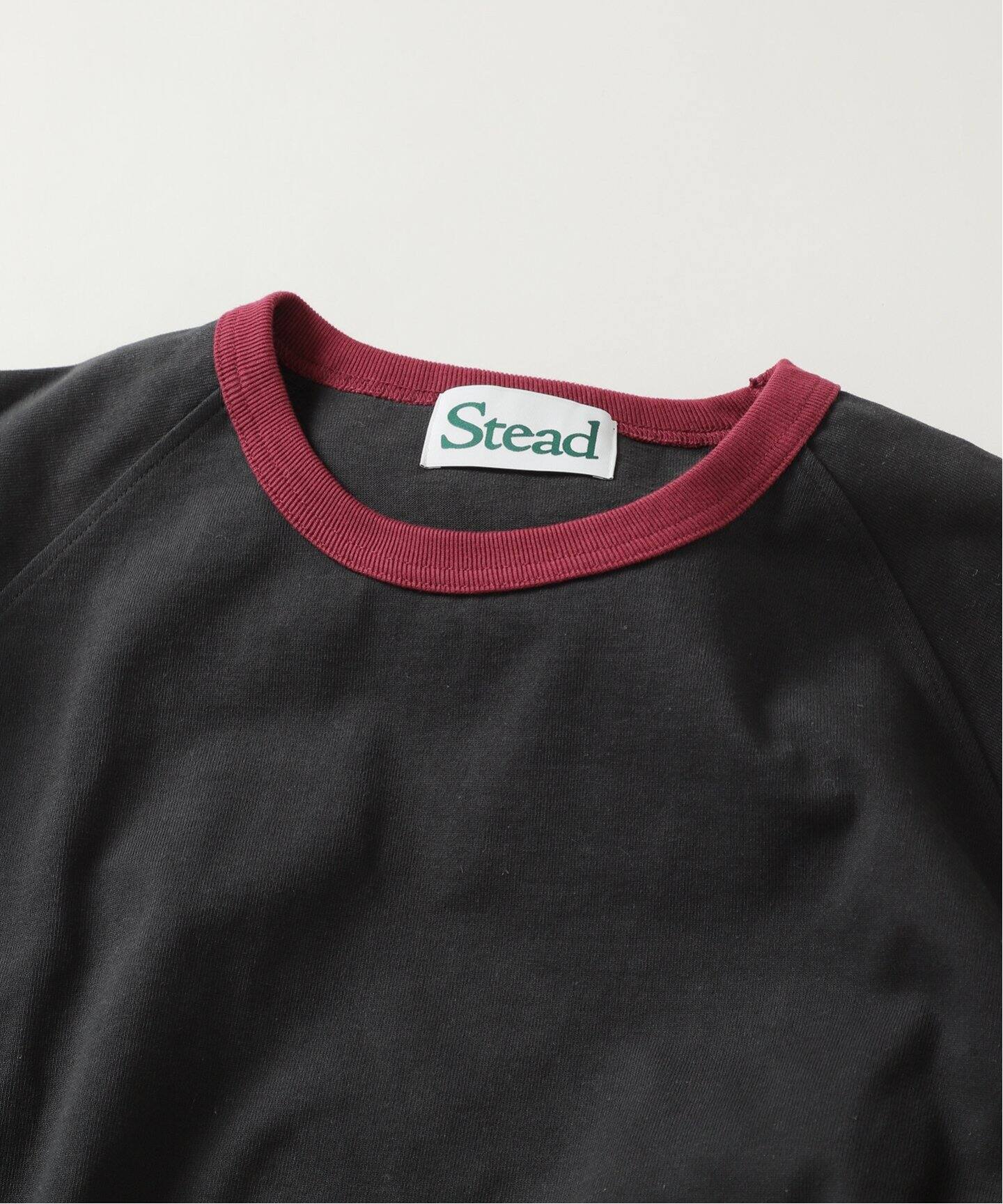 J.S.Homestead / Stead ヘビーワイド ラグランロンT（Tシャツ
