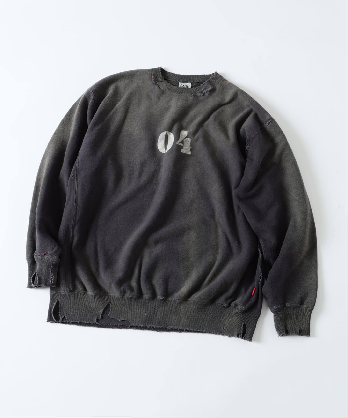 0404 ANACHRONORM / アナクロノーム × J.S.Homestead