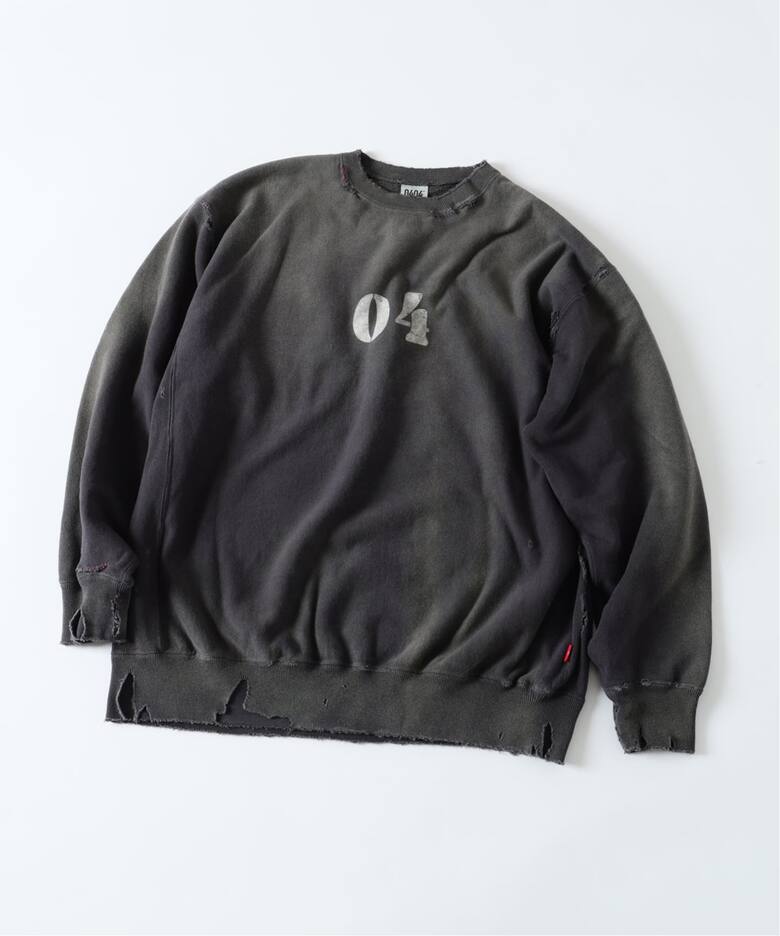 0404 ANACHRONORM / アナクロノーム × J.S.Homestead / スウェット 