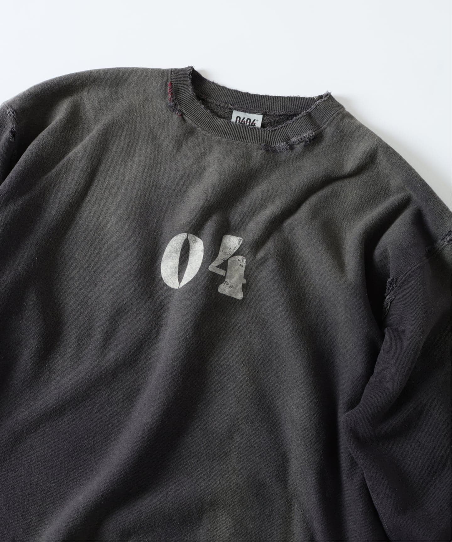 0404 ANACHRONORM / アナクロノーム × J.S.Homestead / スウェット