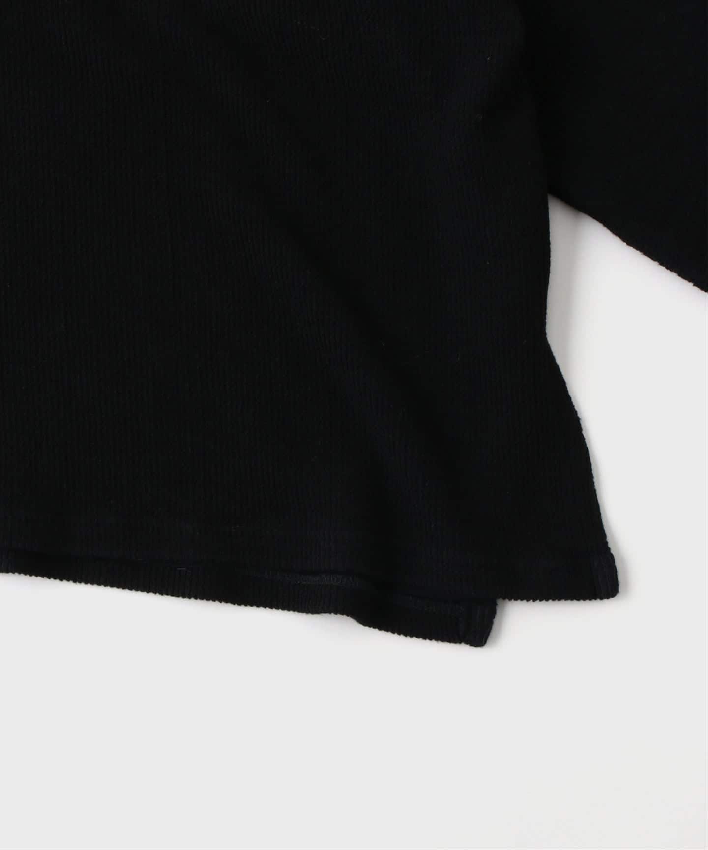 J.S.Homestead / ブリスター コーデュロイ ロンT（Tシャツ