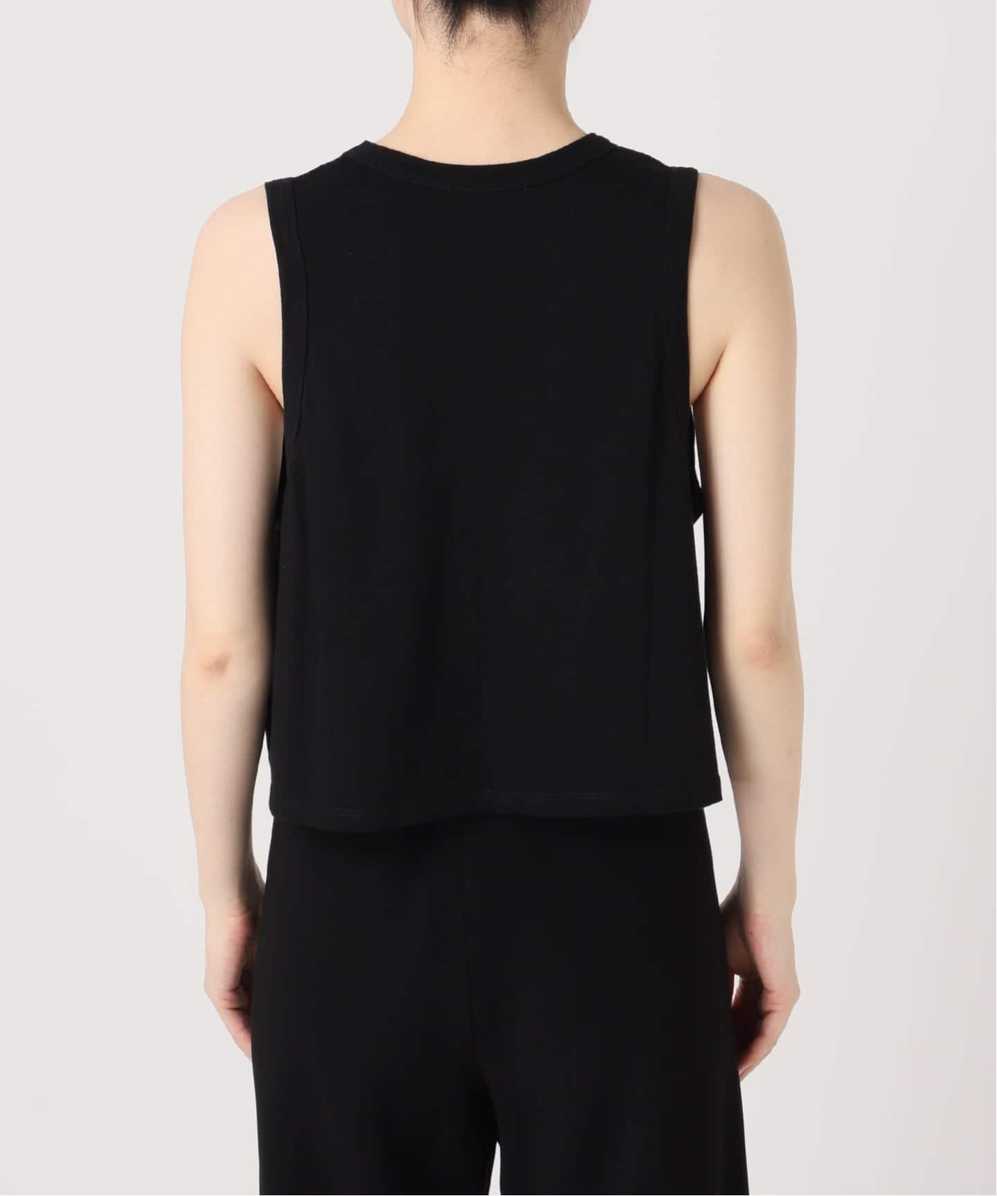 Deuxieme Classe CELERI/セルリCROPPED タンクトップ CELERI/セルリ】CROPPED タンクトップ（タンクトップ