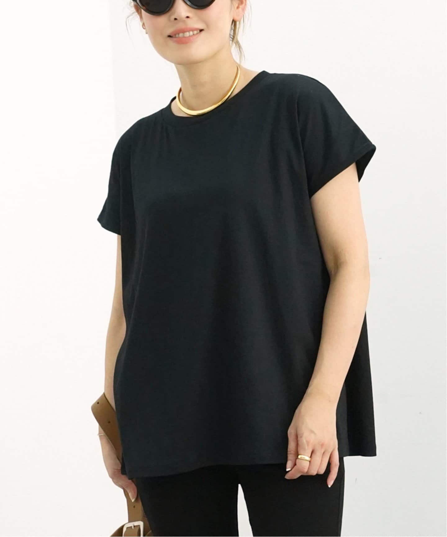 【美品】23SS Deuxieme Classe CELERI フレアーTシャツ 先週のランキングTOP10 & 新入荷アイテム｜Deuxieme Classe