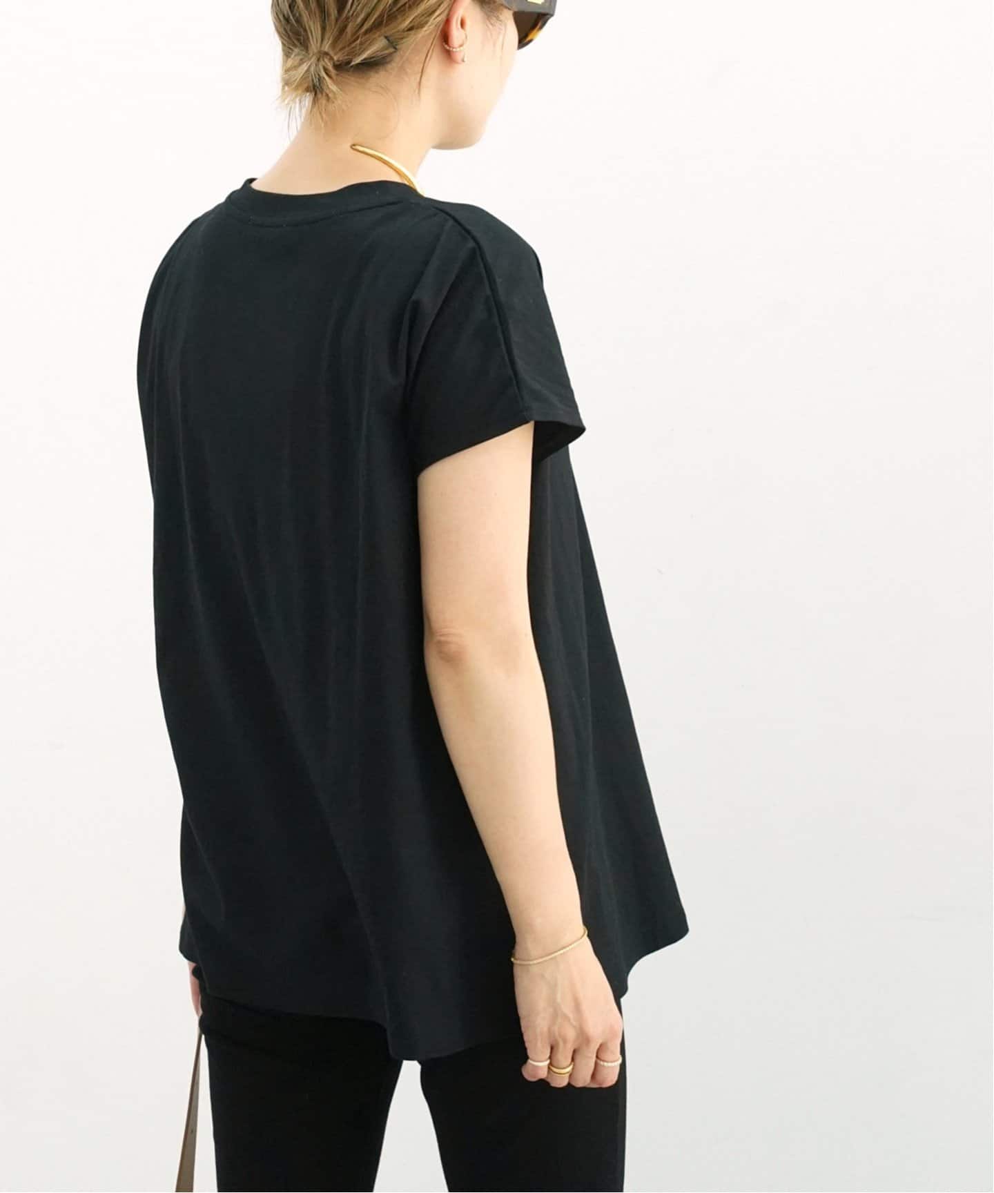 CELERI フレンチスリーブ Tシャツ（Tシャツ／カットソー