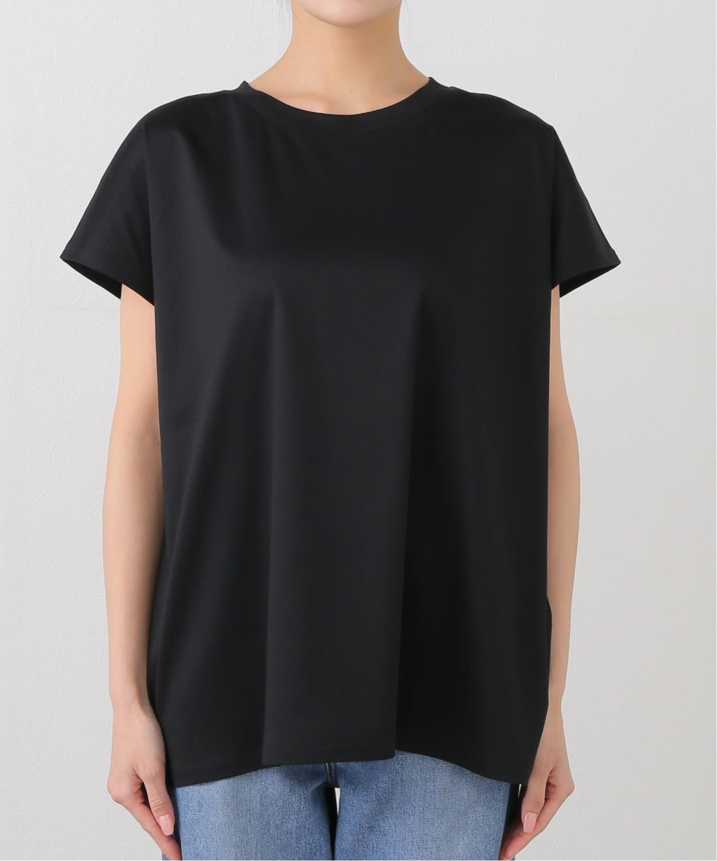 CELERI フレンチスリーブ Tシャツ（Tシャツ／カットソー