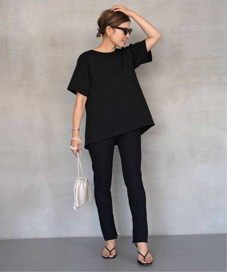 CELERI Cocoon Oversized Tシャツ（Tシャツ／カットソー）｜Deuxieme 