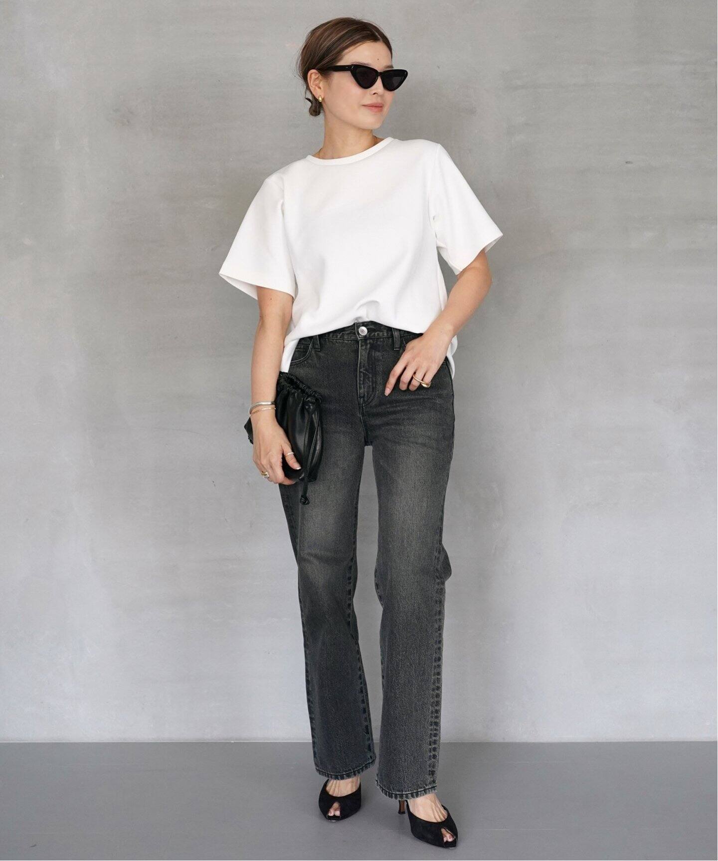 CELERI Cocoon Oversized Tシャツ（Tシャツ／カットソー）｜Deuxieme 