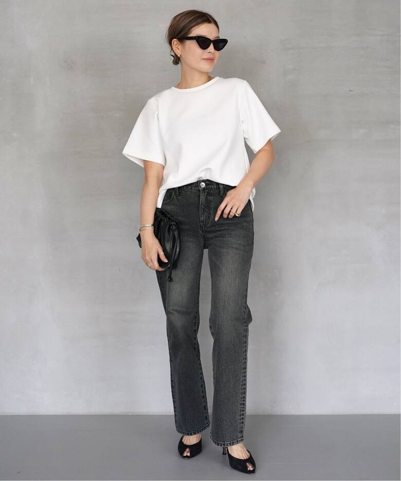 CELERI Cocoon Oversized Tシャツ（Tシャツ／カットソー）｜Deuxieme 