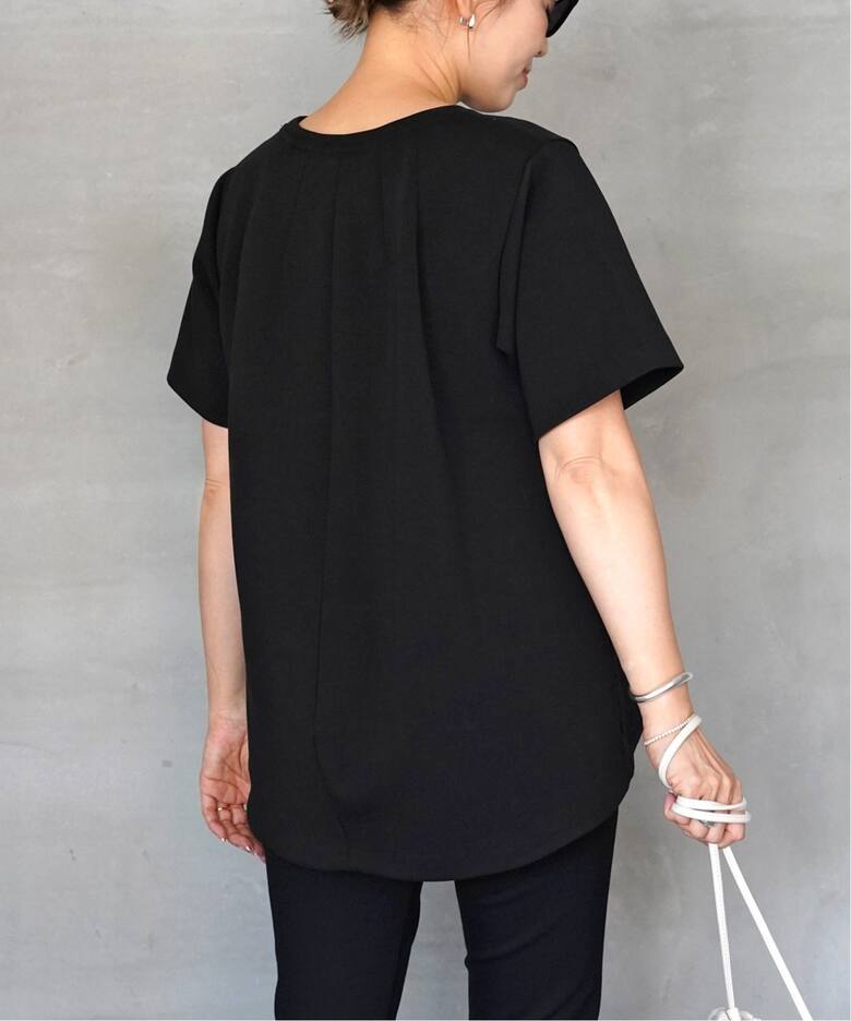 CELERI Cocoon Oversized Tシャツ（Tシャツ／カットソー）｜Deuxieme 