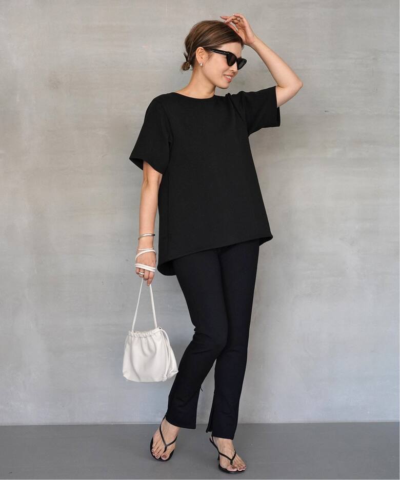 CELERI Cocoon Oversized Tシャツ（Tシャツ／カットソー）｜Deuxieme 