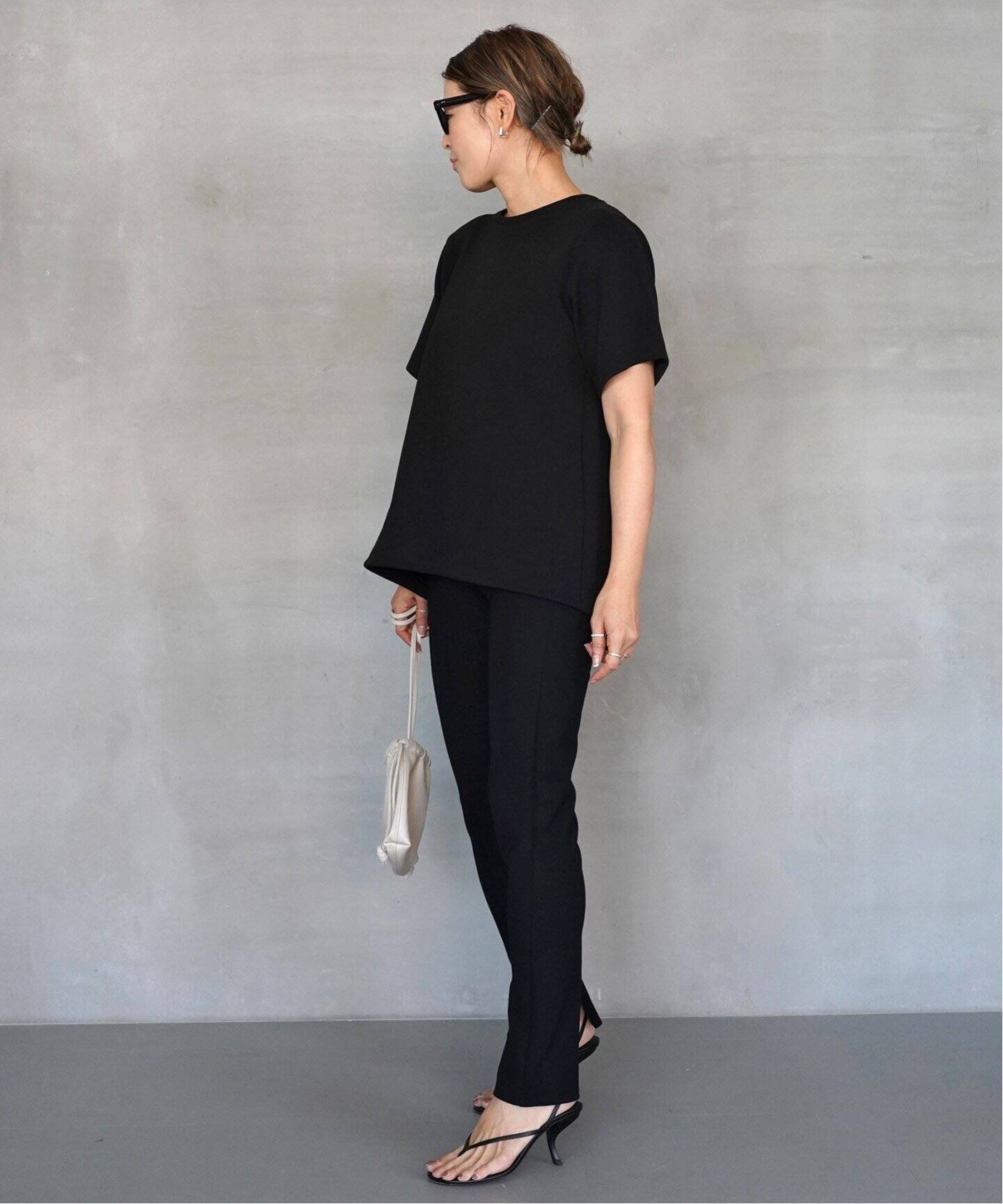 CELERI Cocoon Oversized Tシャツ（Tシャツ／カットソー）｜Deuxieme