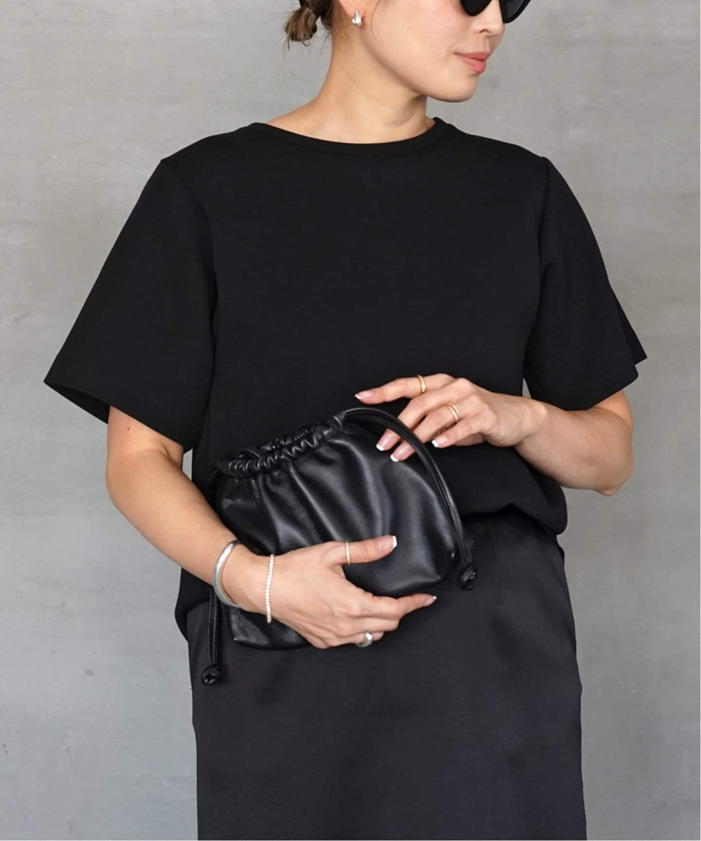 ドゥーズィエムクラス CELERI Cocoon Oversized Tシャツ CELERI Cocoon Oversized Tシャツ（Tシャツ／カットソー