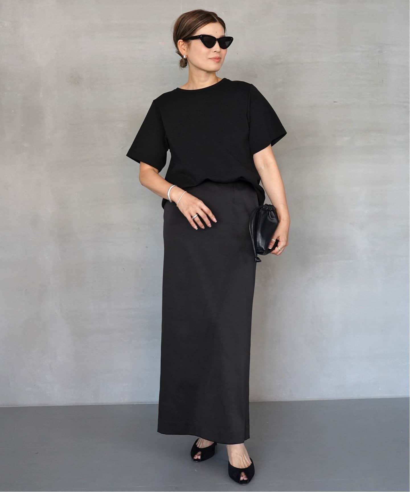 未使用CELERI Cocoon Oversized Tシャツ CELERI tシャツ Cocoon Oversized Tシャツ レディース