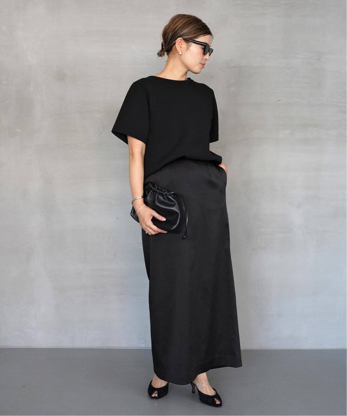 予約》CELERI Cocoon Oversized Tシャツ（Tシャツ／カットソー