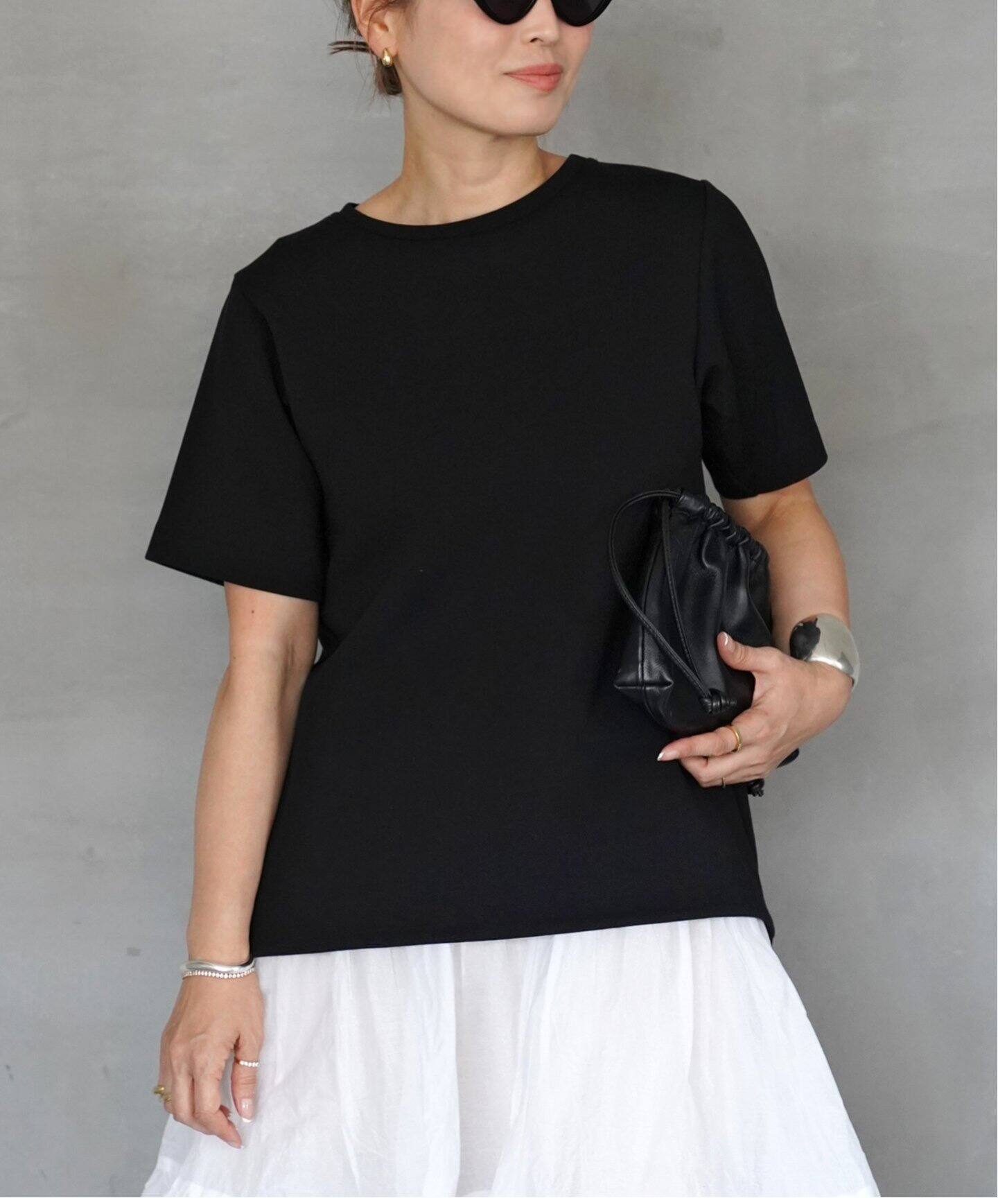 CELERI Cocoon Oversized Tシャツ（Tシャツ／カットソー）｜Deuxieme 