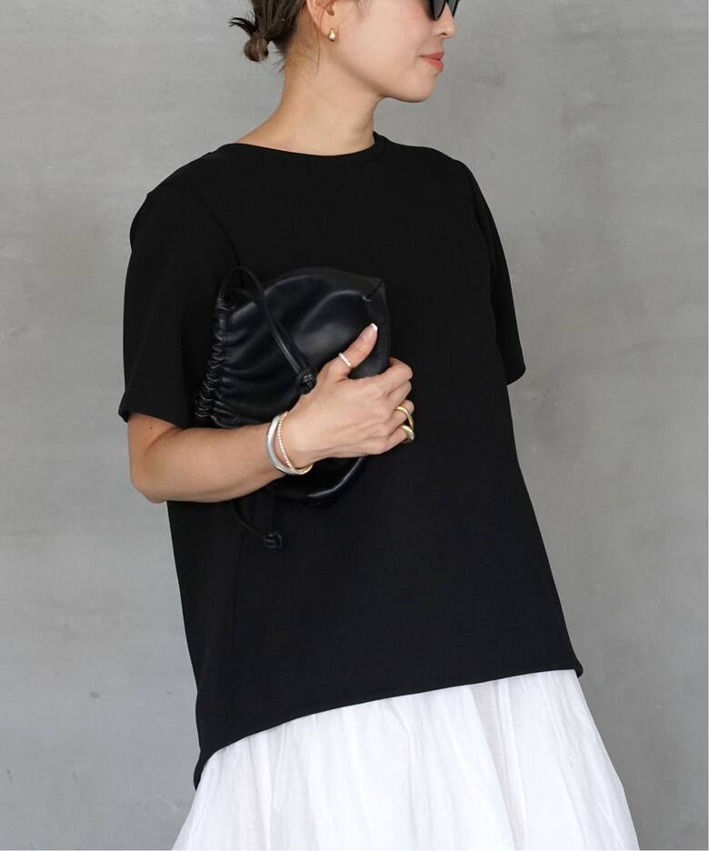CELERI Cocoon Oversized Tシャツ（Tシャツ／カットソー）｜Deuxieme 