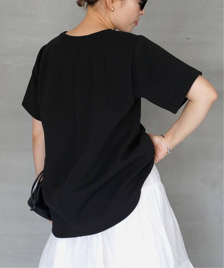 CELERI Cocoon Oversized Tシャツ（Tシャツ／カットソー）｜Deuxieme 