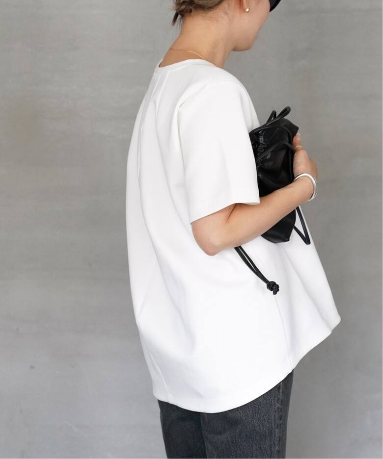 CELERI Cocoon Oversized Tシャツ（Tシャツ／カットソー）｜Deuxieme 