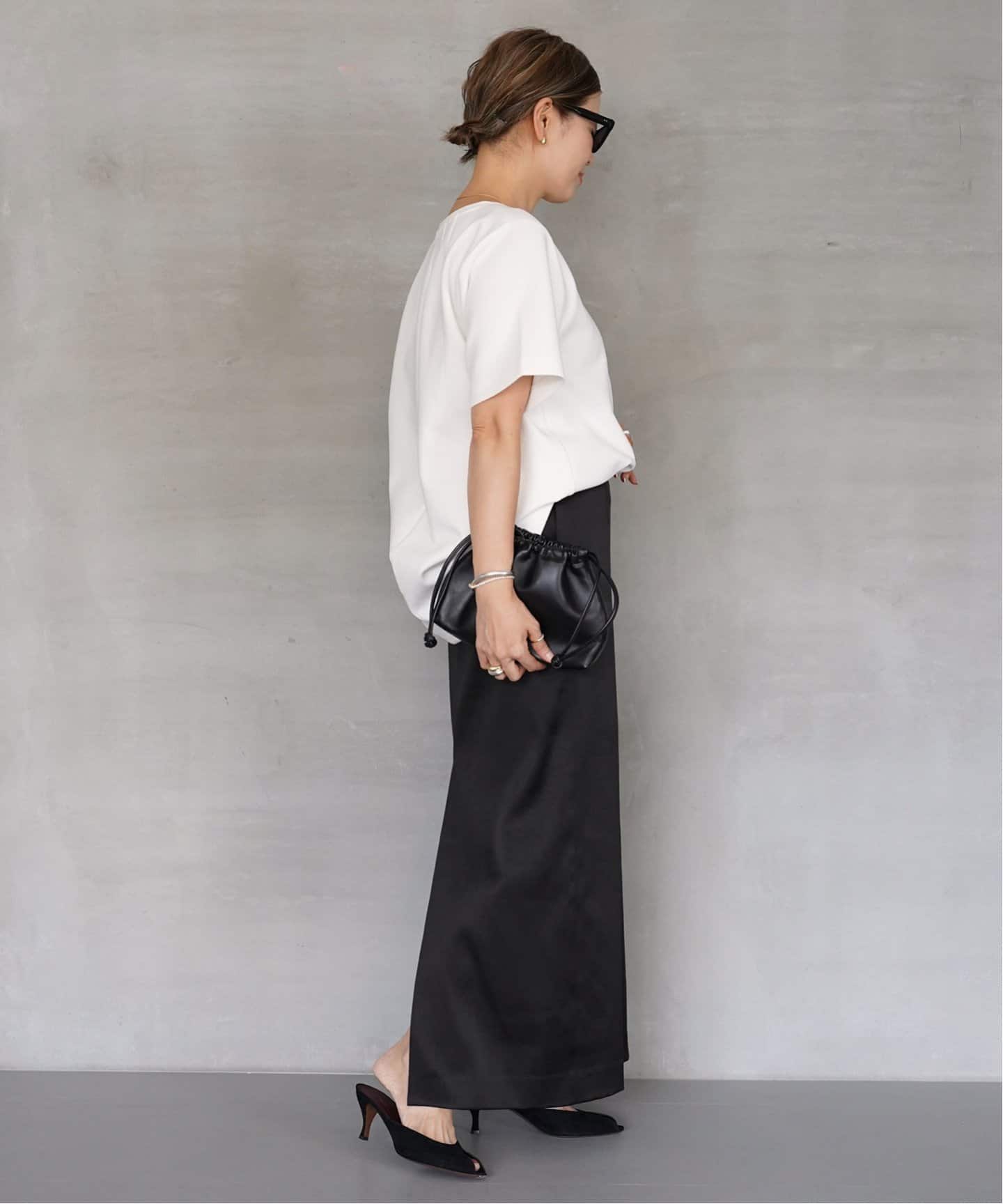 CELERI Cocoon Oversized Tシャツ（Tシャツ／カットソー）｜Deuxieme