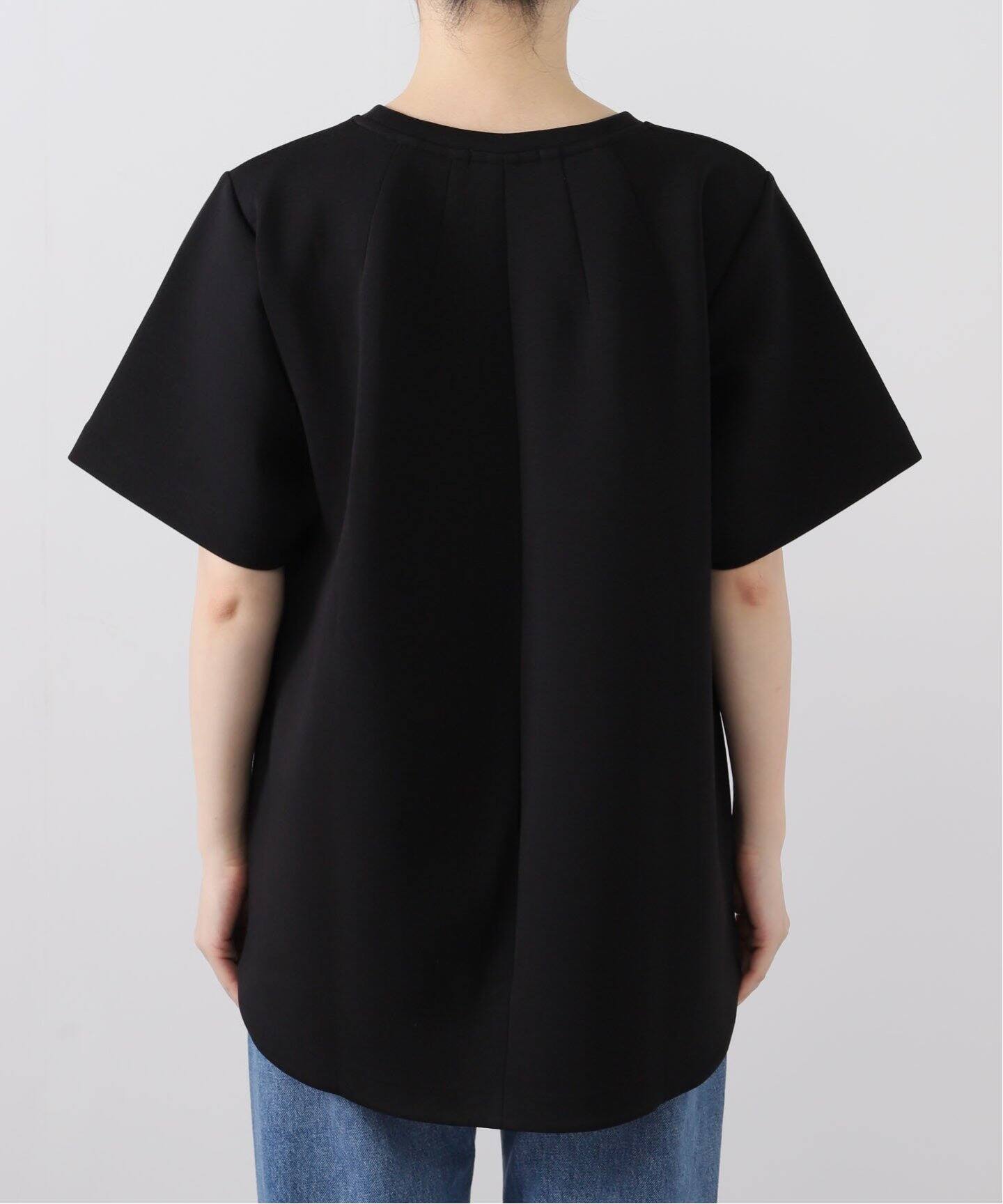 CELERI Cocoon Oversized Tシャツ　ホワイト CELERI Cocoon Oversized Tシャツ（Tシャツ／カットソー