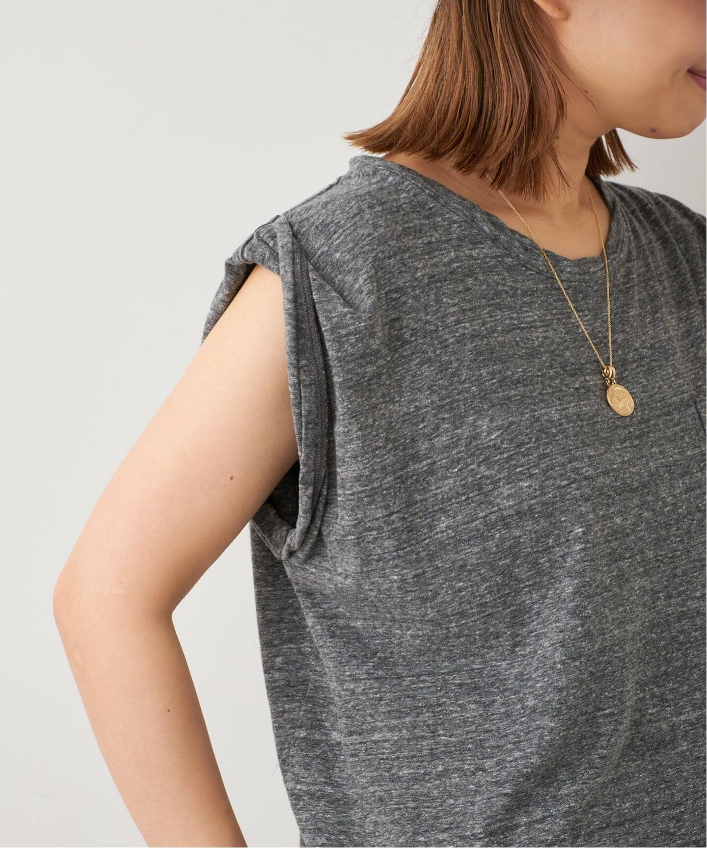 Deuxieme Classe 、TWISTタンクトップ、新品！ Deuxieme Classe tシャツ *TWIST タンクトップ レディース