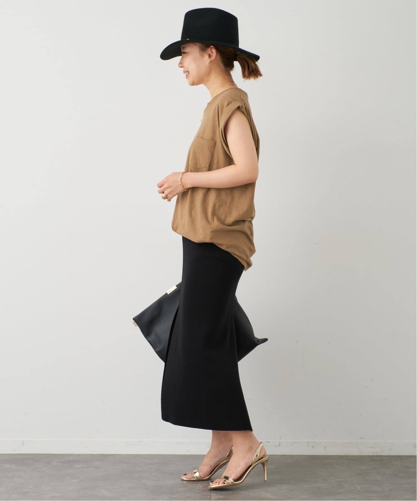 TWIST タンクトップ（Tシャツ／カットソー）｜Deuxieme Classe
