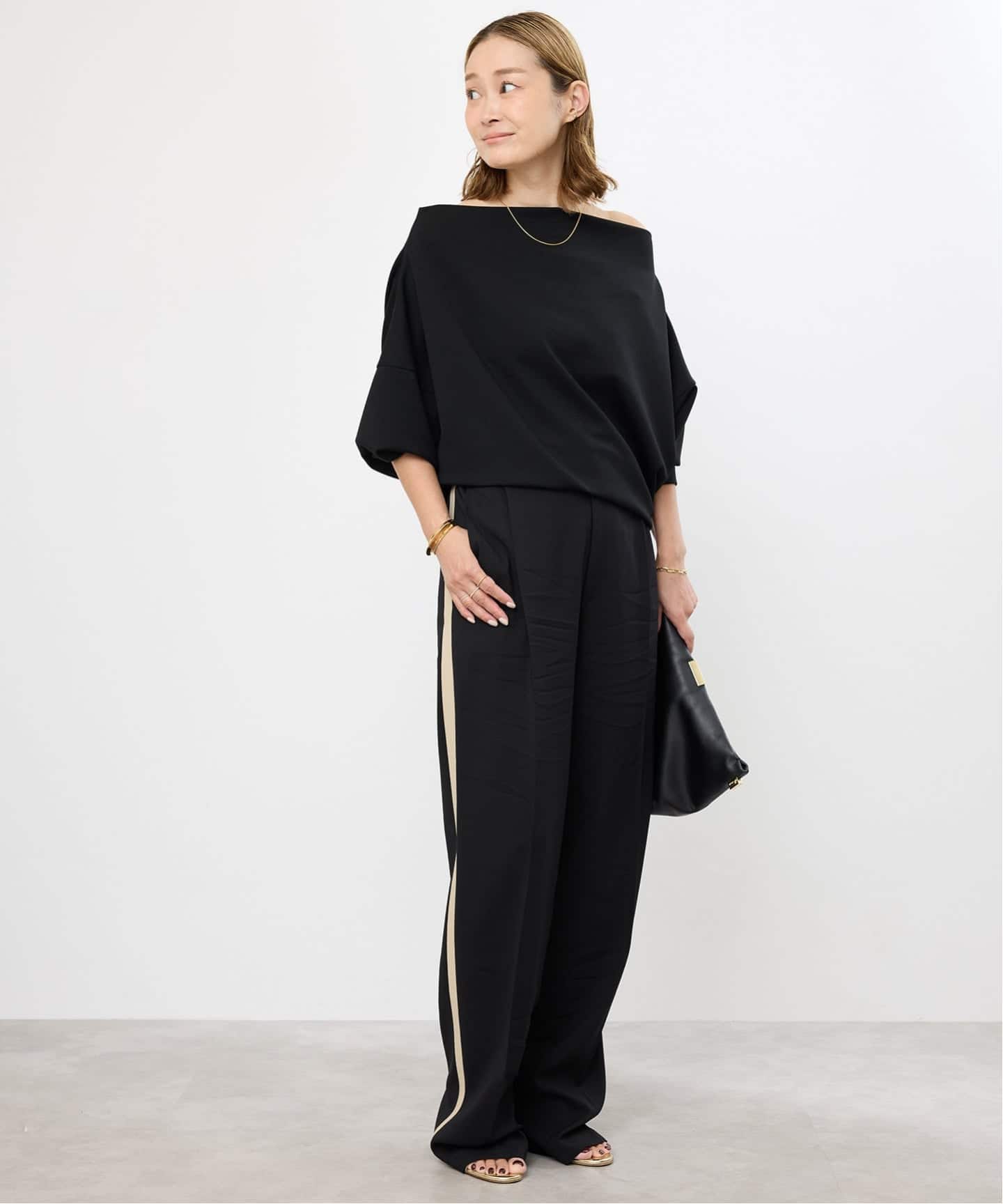 【Deuxieme Classe】　Prime wool フリースプルオーバー Prime wool フリースパンツ（その他パンツ）｜Deuxieme Classe