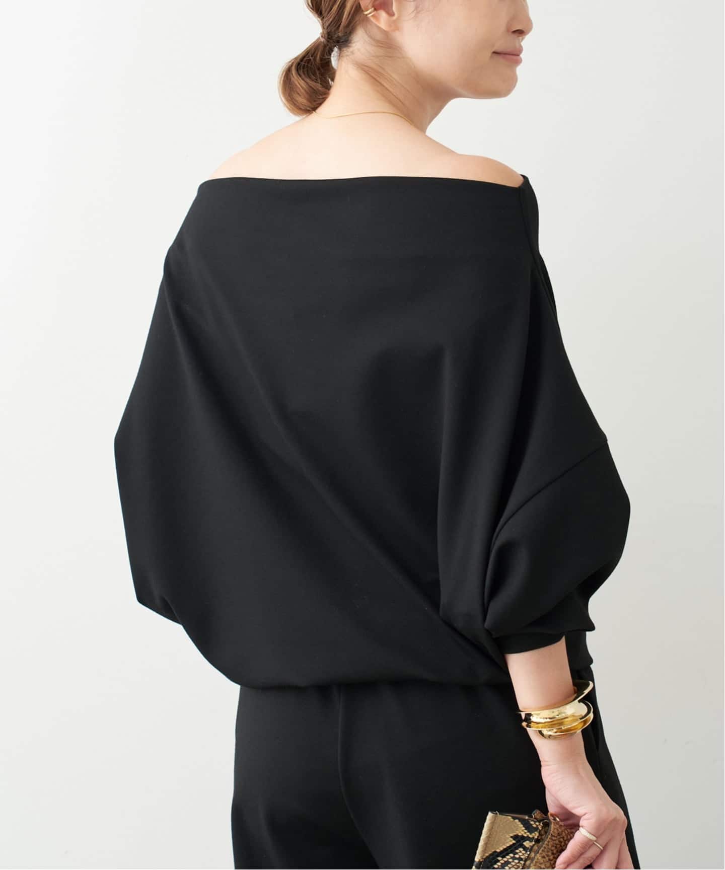 PRIMEWOOL PONTE プルオーバー（Tシャツ／カットソー）｜Deuxieme