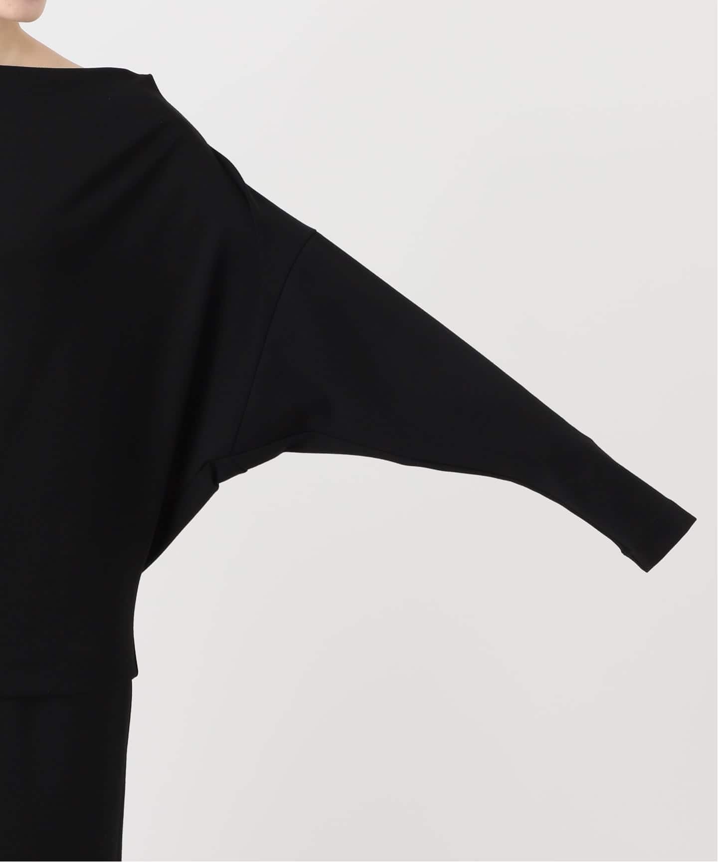 【Deuxieme Classe】 Prime wool フリースプルオーバー 予約》*PRIMEWOOL PONTE プルオーバー(Tシャツ/カットソー