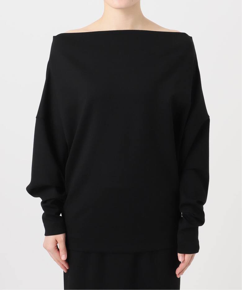 PRIMEWOOL PONTE プルオーバー（Tシャツ／カットソー）｜Deuxieme 