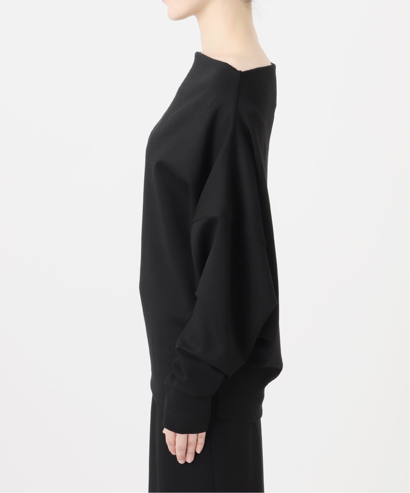 【Deuxieme Classe】　Prime wool フリースプルオーバー Deuxieme Classe（ドゥーズィエムクラス）の「Prime wool