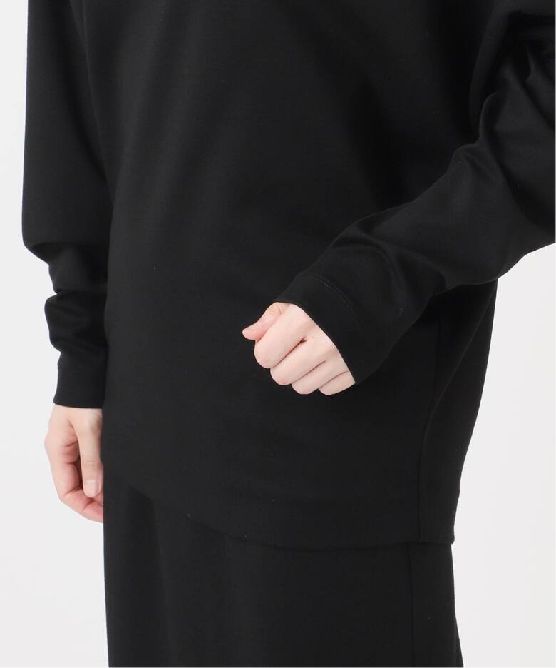 PRIMEWOOL PONTE プルオーバー（Tシャツ／カットソー）｜Deuxieme 