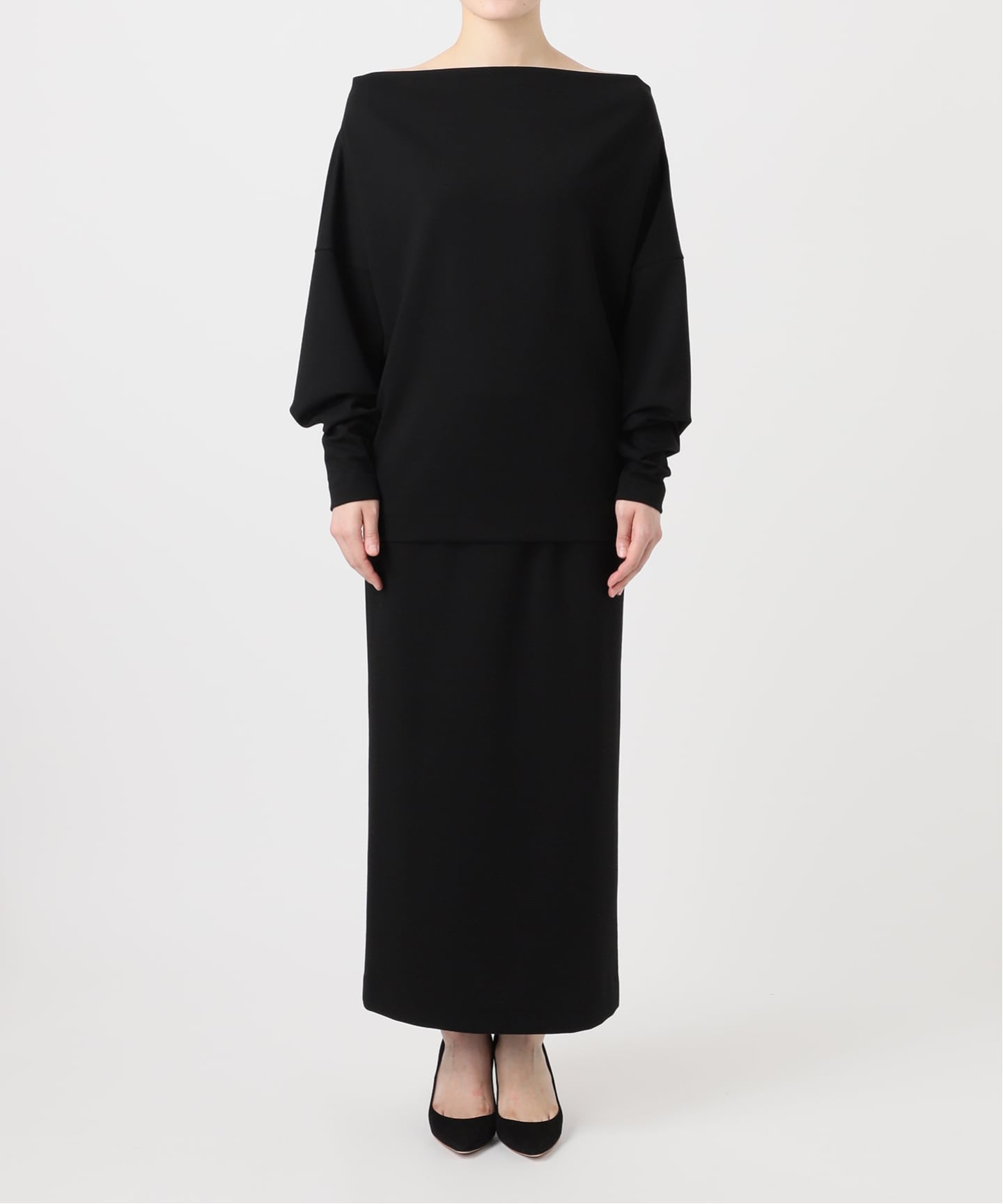 PRIMEWOOL PONTE プルオーバー（Tシャツ／カットソー）｜Deuxieme