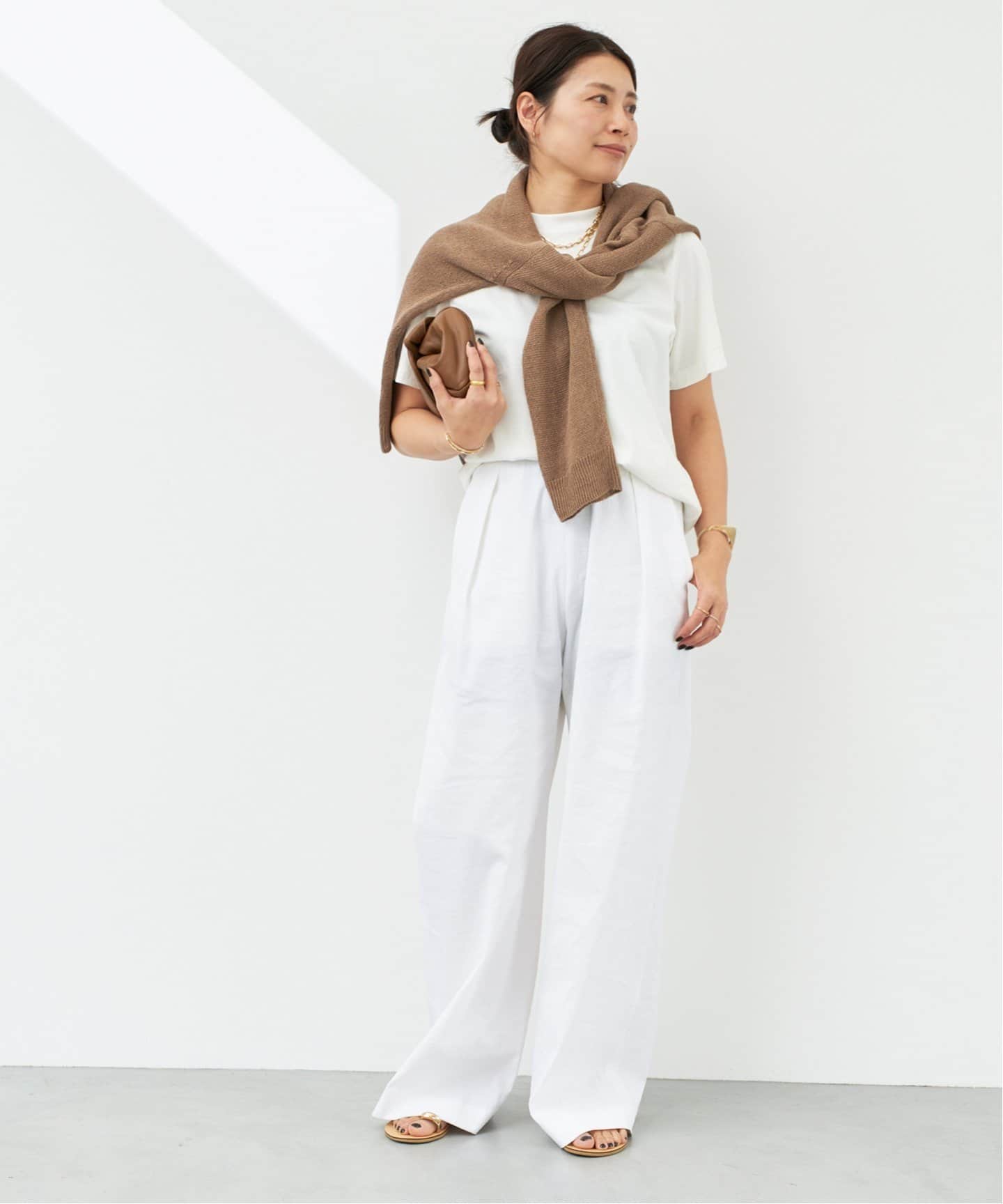 Deuxieme Classe/Mme.CREW Tシャツ Mme.CREW Tシャツ（Tシャツ/カットソー）｜Deuxieme Classe