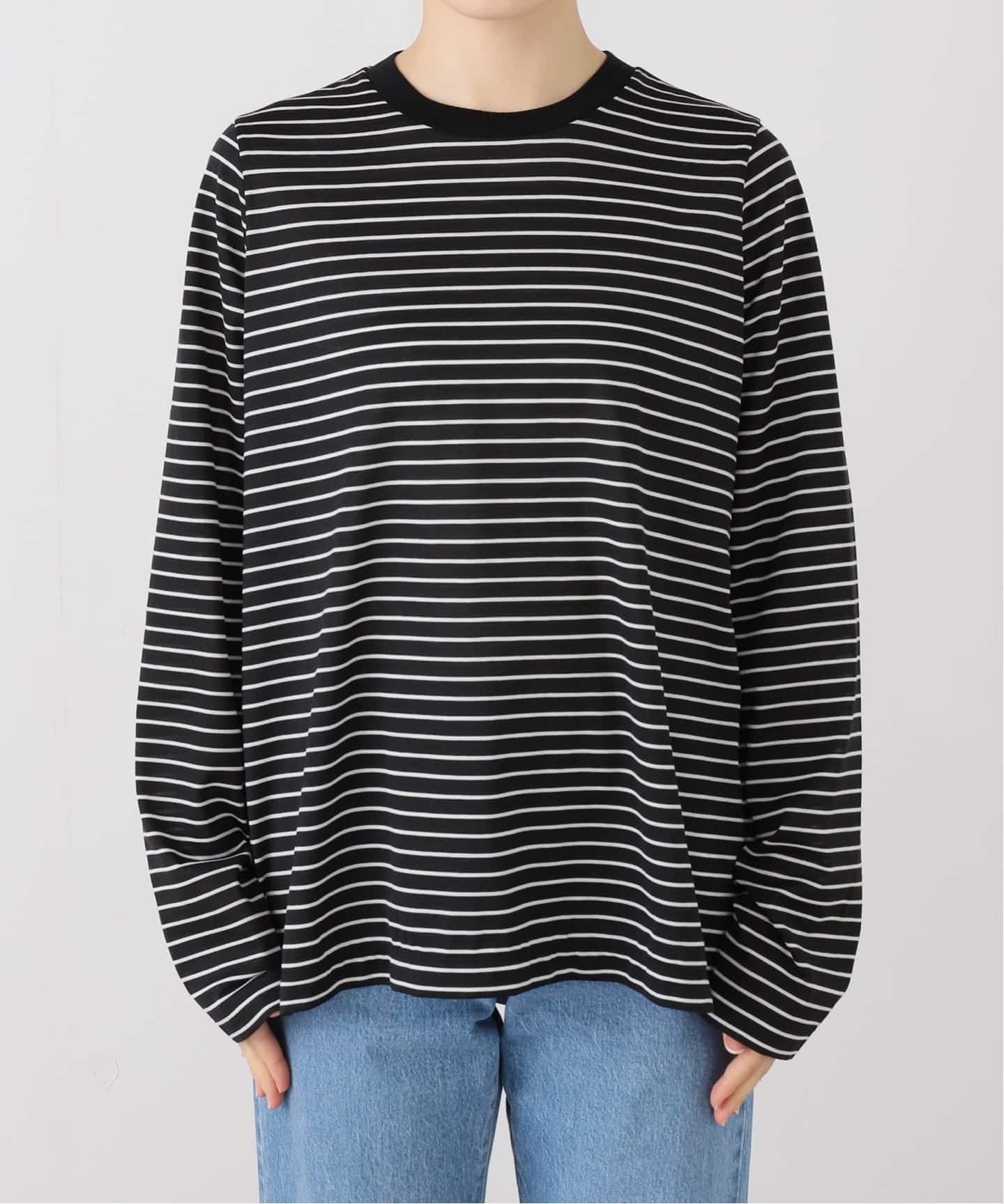 Primewool jersey Tシャツ（Tシャツ／カットソー）｜Deuxieme