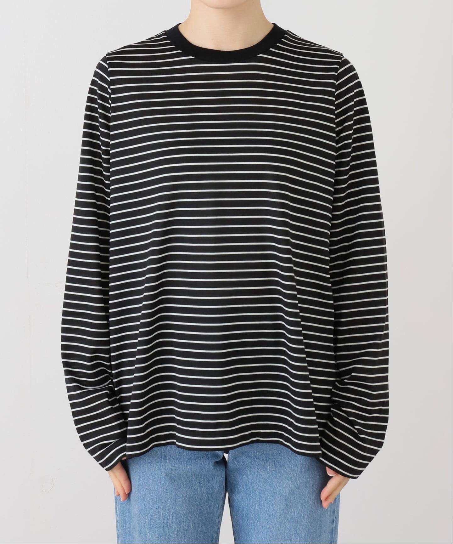 ドゥーズィエムクラス　2022AW Primewool jersey カットソー DEUXIEME CLASSE - Deuxieme Classe / ドゥーズィエムクラス
