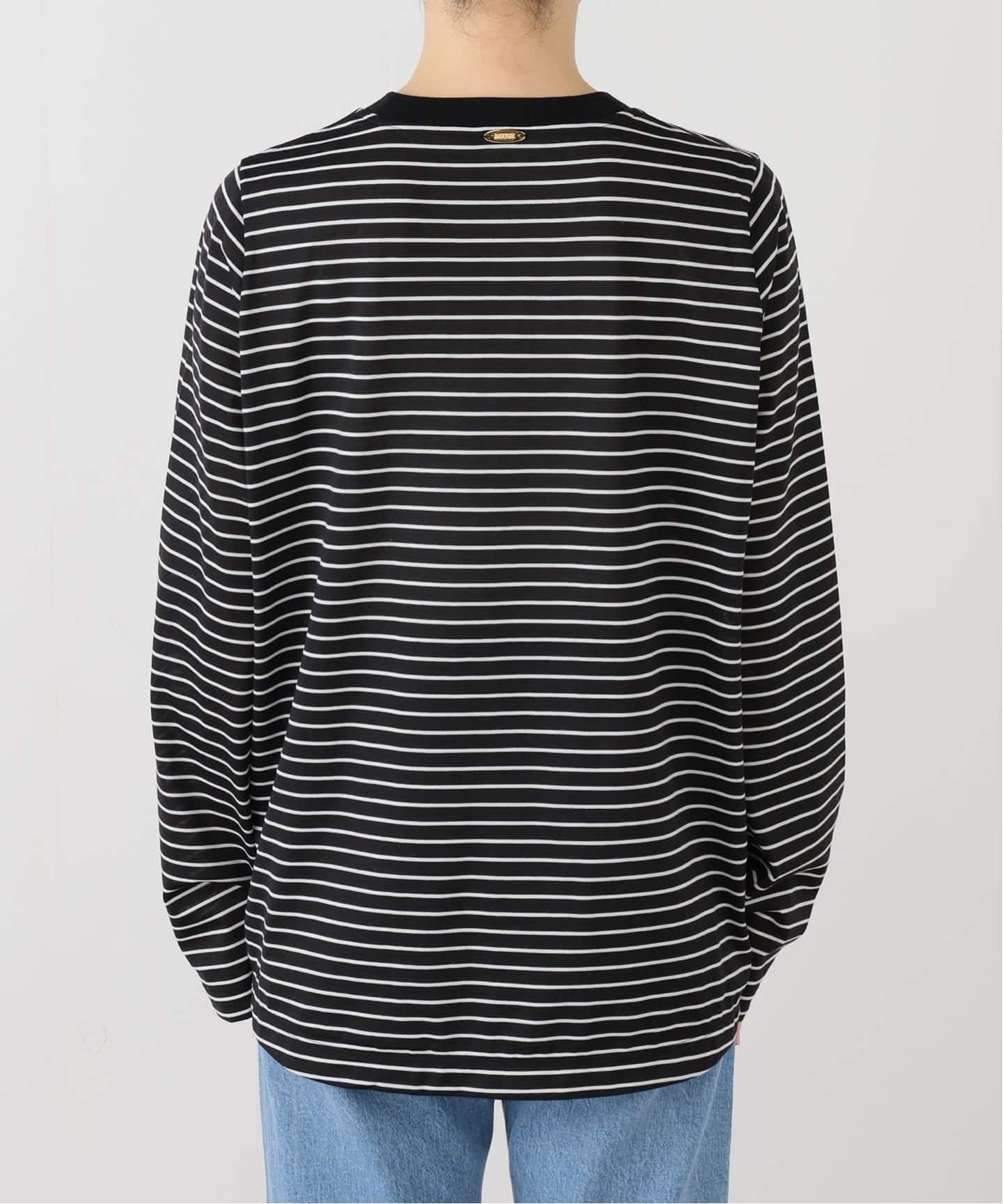 Primewool jersey Tシャツ（Tシャツ／カットソー）｜Deuxieme