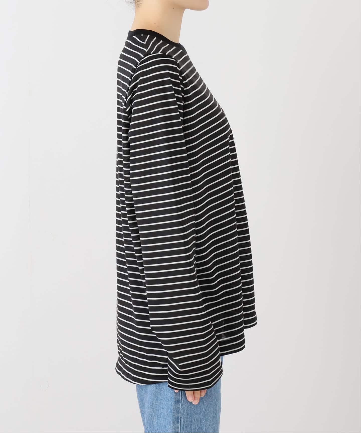 ドゥーズィエムクラス　2022AW Primewool jersey カットソー Primewool jersey Tシャツ（Tシャツ／カットソー）｜Deuxieme