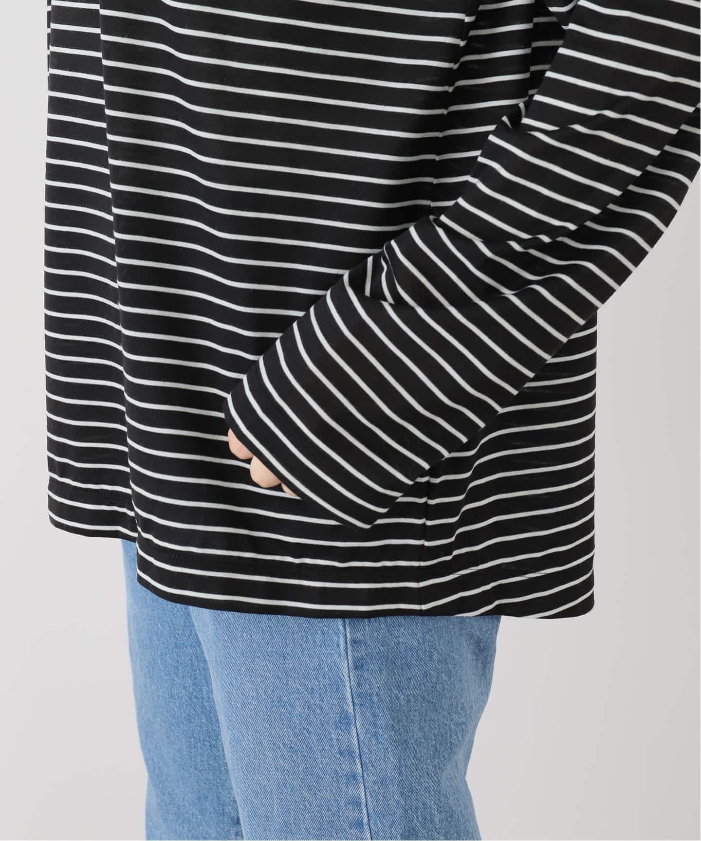 Primewool jersey Tシャツ（Tシャツ／カットソー）｜Deuxieme
