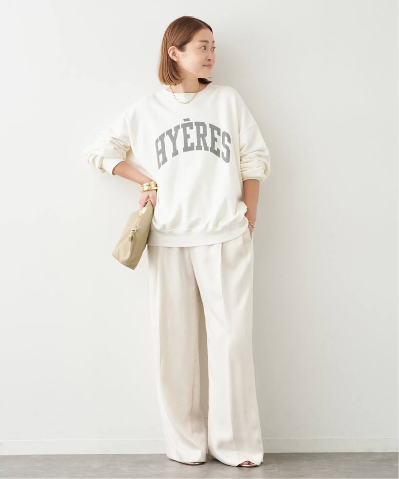 HYERES スウェット（スウェット）｜Deuxieme Classe（ドゥーズィエム 