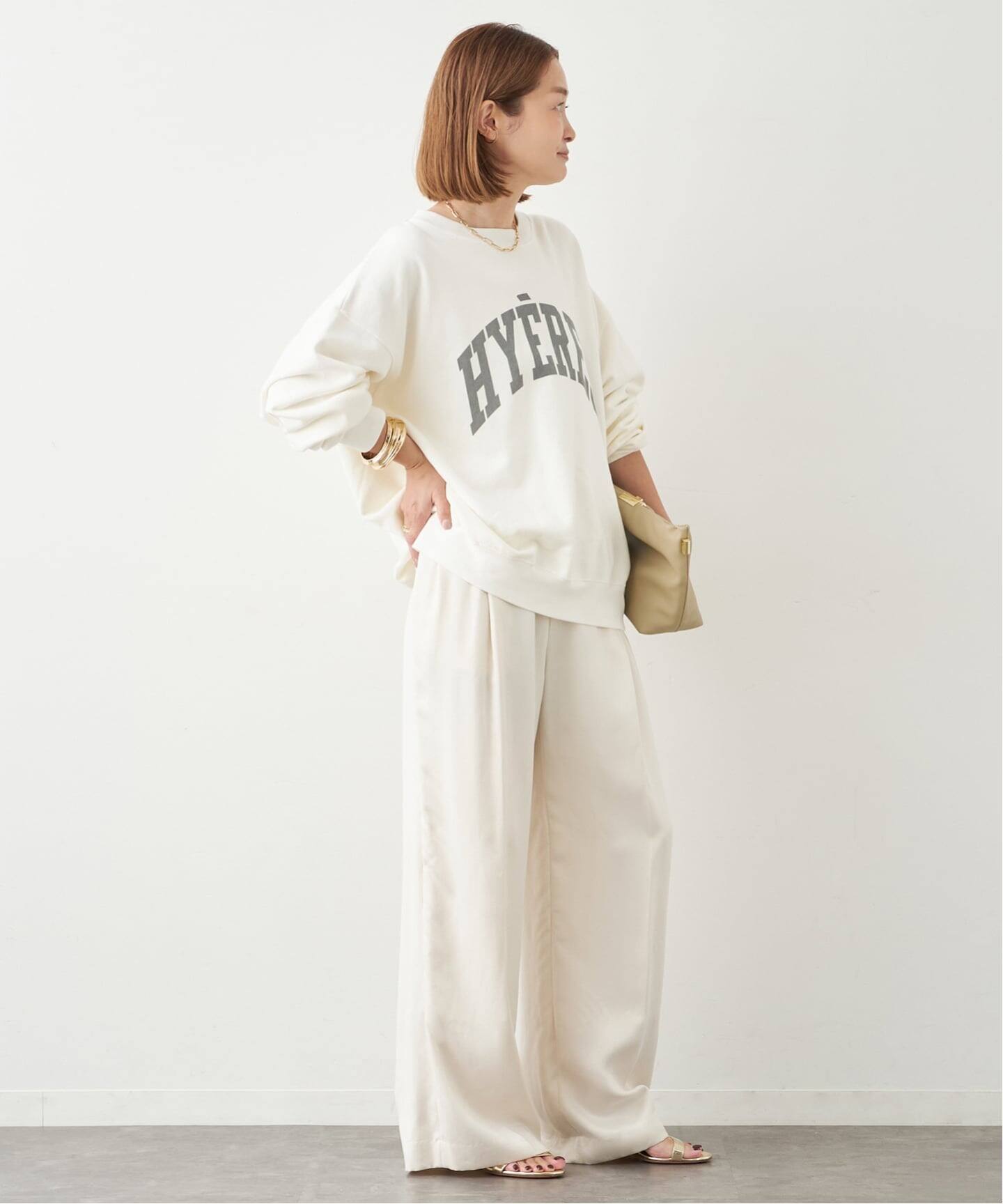 HYERES スウェット（スウェット）｜Deuxieme Classe