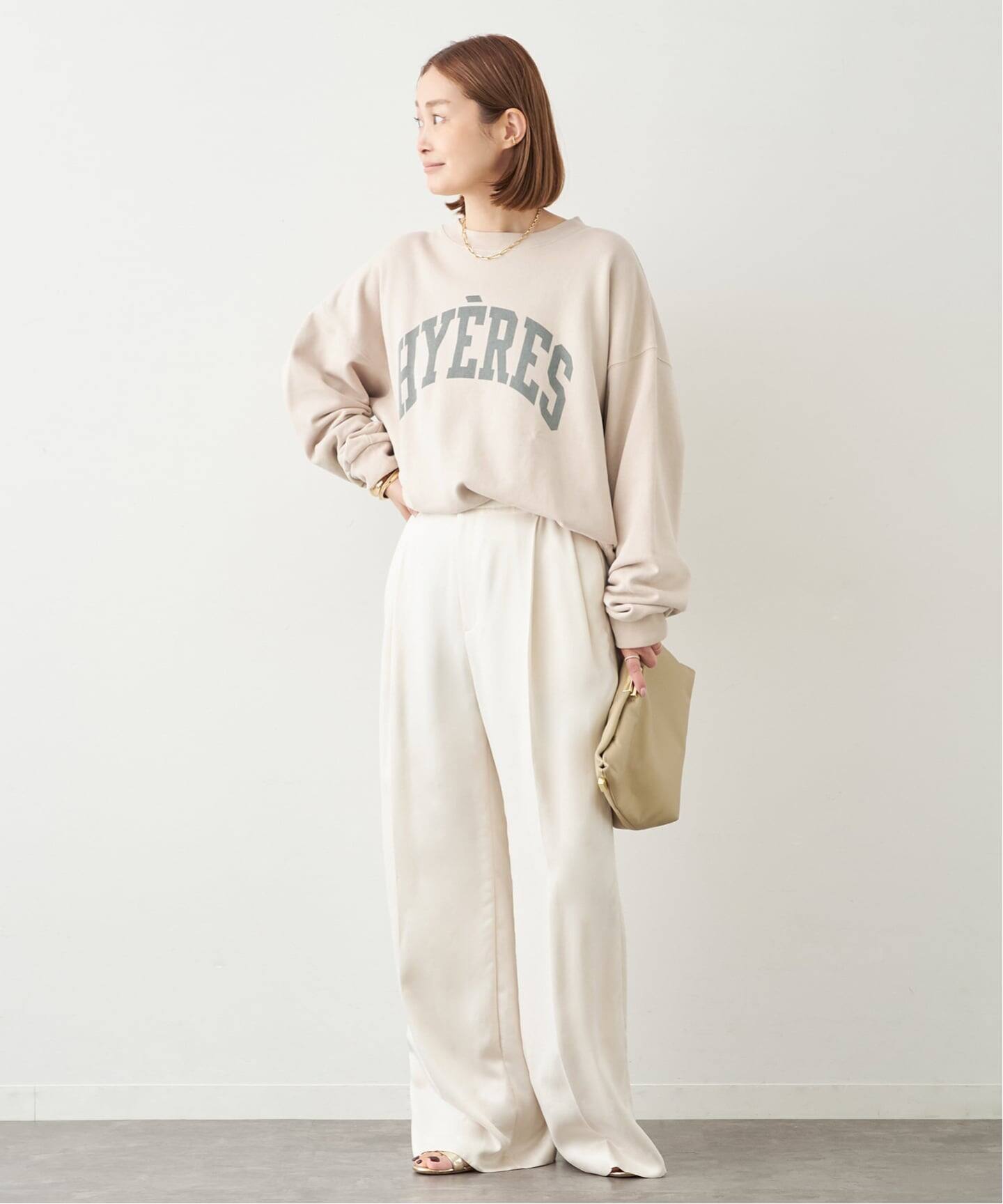 HYERES スウェット（スウェット）｜Deuxieme Classe（ドゥーズィエム 