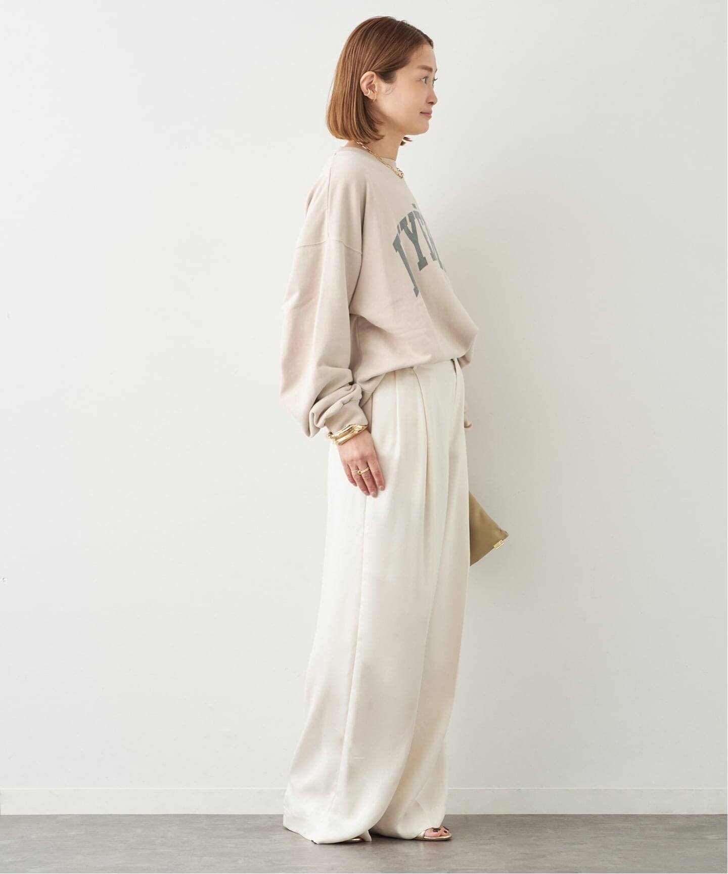 HYERES スウェット（スウェット）｜Deuxieme Classe（ドゥーズィエム