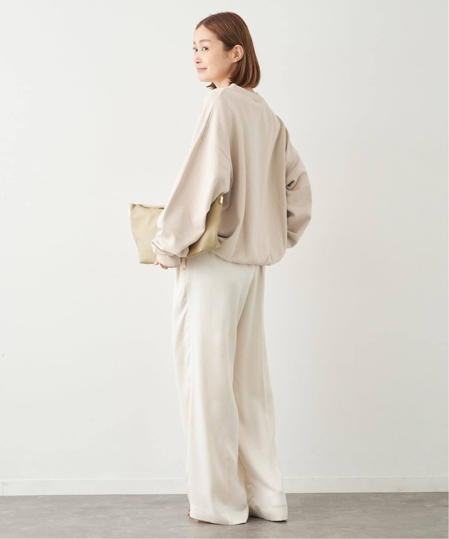 eri様◆定価28600円 ドゥーズィエムクラス relaxing スウェット HYERES スウェット（スウェット）｜Deuxieme Classe